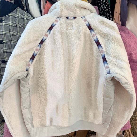 Madhappy x Columbia High Pile Fleece Jacket • Men’s M • Rare Collaboration • NWT - Picture 6 of 9